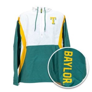 2026 Rangers Baylor Night Windbreaker Giveaway 1