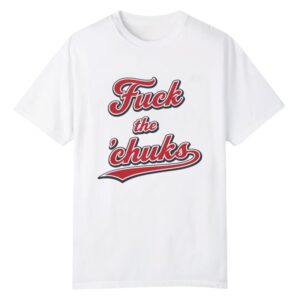 0 Matthew Tkachuk Fuck The Chuks Shirt