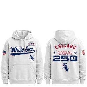 1 2026 White Sox Celebration USA 250 Anniversary Hoodie