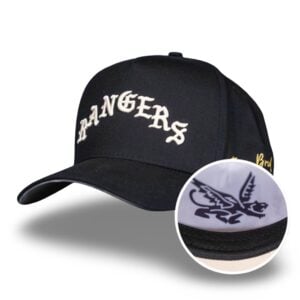 2026 Rangers True Brvnd City Connect Hat Giveaway 1
