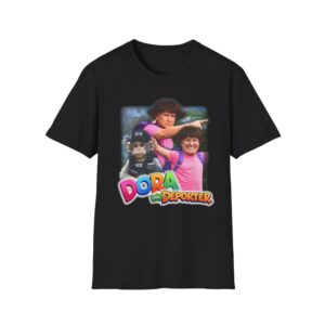 Trump Dora The Explorer Shirt 2 0