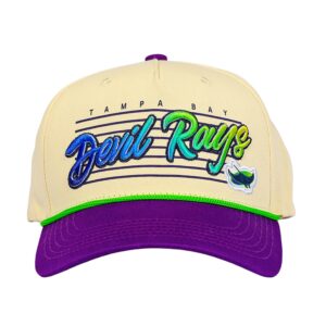 2026 TB Rays Devil Rays Hat Giveaway 1