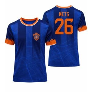 2026 NY Mets Soccer Jersey Giveaway 1