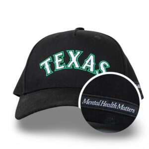 2026 Rangers Mental Health Awareness Hat Giveaway 1