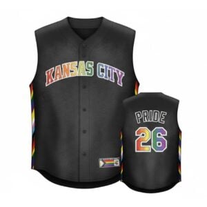 2026 KC Royals Pride Night Jersey Giveaway 1