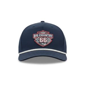 Patriots Drake Maye Big Country 66 Hat 1