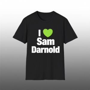 Cooper Kupp I Love Darnold Shirt 1