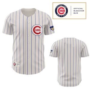 2026 Cubs 1930s Jersey Giveaway 1