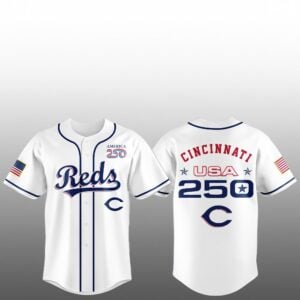 1 2026 Reds Celebration United States of America 250 Anniversary Jersey Hat
