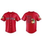 2026 Boston Red Sox Spring Training Camp Jersey