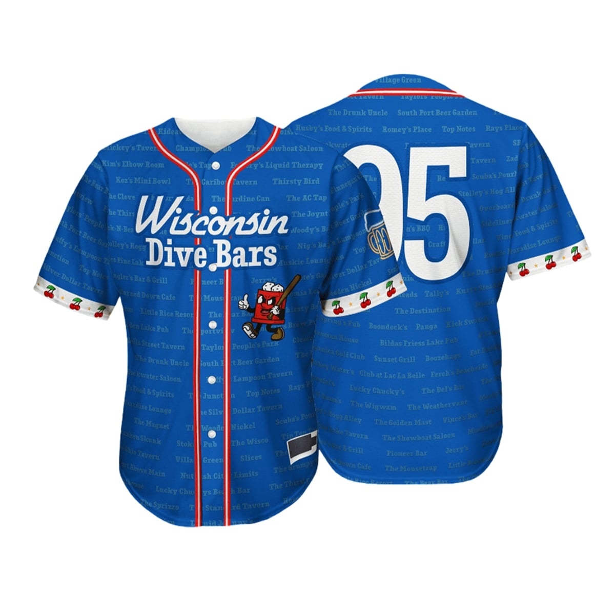 2026 Lake Country DockHounds Wisconsin Dive Bars Jersey Hat 2 0 2026 Lake Country DockHounds Wisconsin Dive Bars Jersey Hat 2