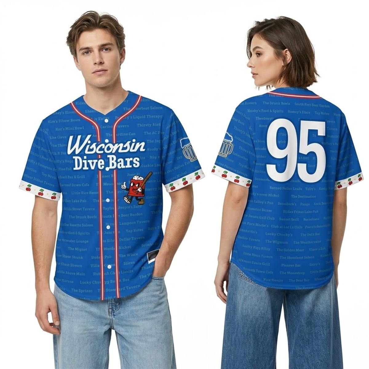 0 2026 Lake Country DockHounds Wisconsin Dive Bars Jersey Hat 3 0 2026 Lake Country DockHounds Wisconsin Dive Bars Jersey Hat 3