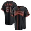 0 2026 San Francisco Giants Gigantes Alternate Uniforms Jersey
