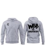 South Carolina Women's Basketball 2026 WBB vs Everybody Hoodie