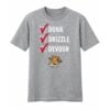 0 2026 Tulsa Ranch Dippers Dunk Drizzle Devour Shirt