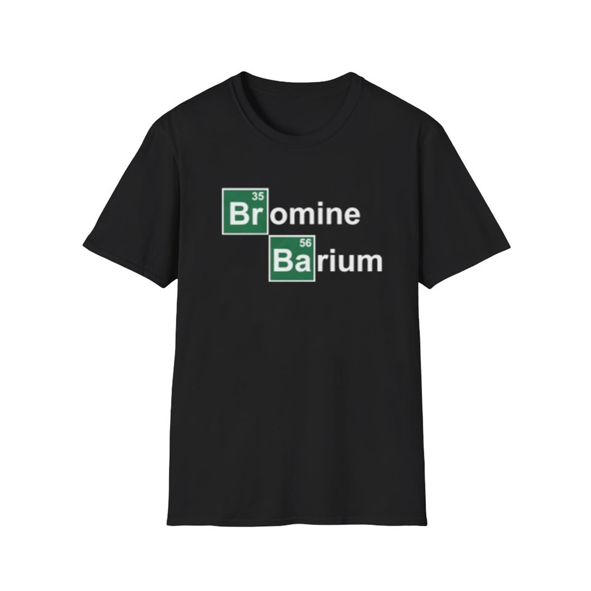 Bob Lazar Bromine Barium Shirt 1 0 Bob Lazar Bromine Barium Shirt 1