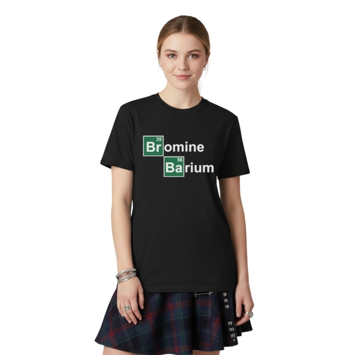 Bob Lazar Bromine Barium Shirt 2 0 Bob Lazar Bromine Barium Shirt 2