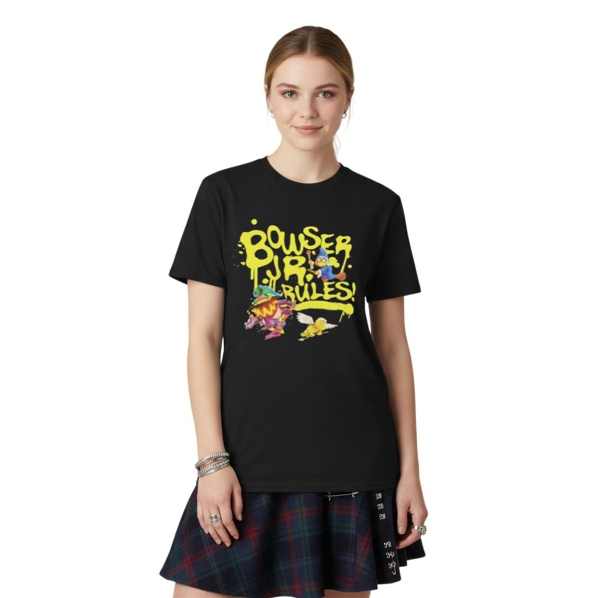 Bowser Jr Rules Shirt 2 0 Bowser Jr Rules Shirt 2