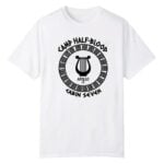 Camp Half blood Apollo 7 Cabin Seven Shirt