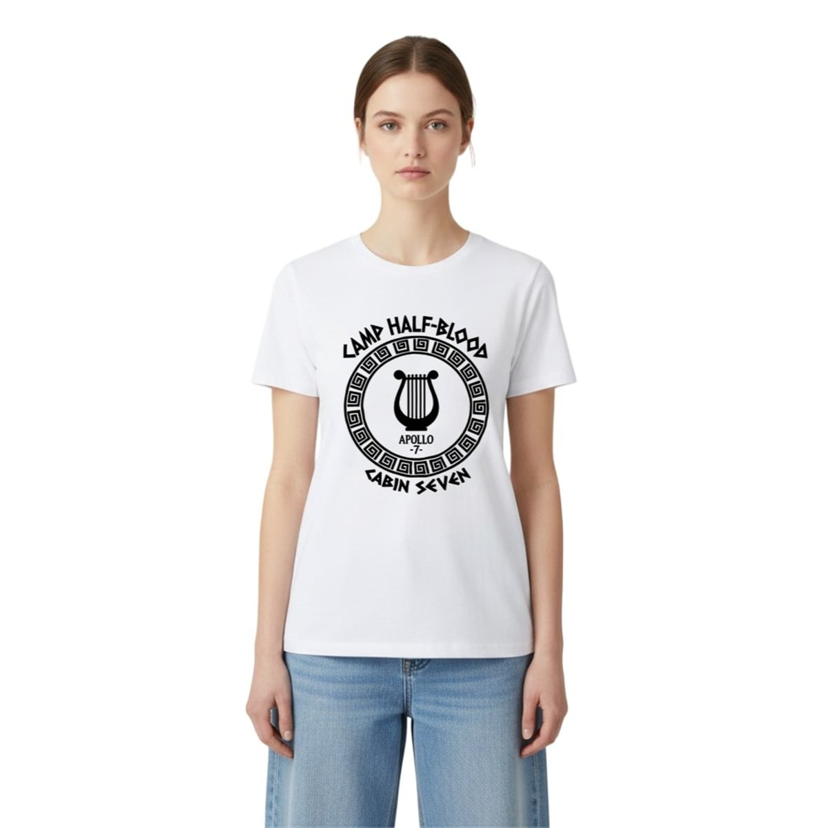 Camp Half blood Apollo 7 Cabin Seven Shirt 2 0 Camp Half blood Apollo 7 Cabin Seven Shirt 2
