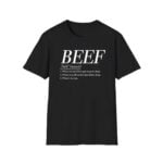 Daily Douglas Beef Shirt