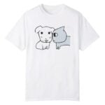 Don't Look at Me Shirt