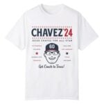 Grant Holmes Atlanta Braves Chavez 24 Jesse Chavez For All Star Shirt