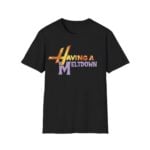 Hannah Montana 20th Having A Meltdown Shirt