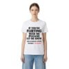 0 If Youre Flirting With Me Please Let Me Know Im Clueless Shirt 2