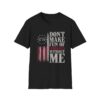 0 Jamal 1776 Dont Make Fun of Libertys With Me Shirt 1