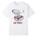 Japan Tea Celebration Go Team Shirt