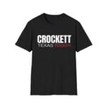 Jasmine Crockett Crockett Texas Tough Shirt