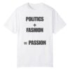 0 John F Kennedy Jr Politics Fashion Passion Shirt 1