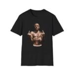 Justin Bieber Middle Finger Shirt
