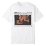 Justin Bieber With You Shirt