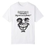 Malik Monk Satoshi Nakamoto Why Can't We Be Friends Shirt