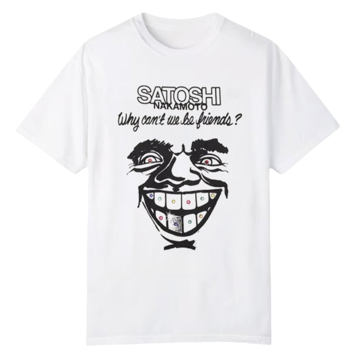 Malik Monk Satoshi Nakamoto Why Can't We Be Friends Shirt 1 0 Malik Monk Satoshi Nakamoto Why Cant We Be Friends Shirt 1