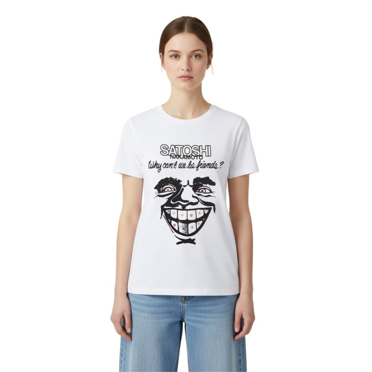 Malik Monk Satoshi Nakamoto Why Can't We Be Friends Shirt 2 0 Malik Monk Satoshi Nakamoto Why Cant We Be Friends Shirt 2