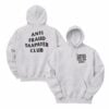 0 Nick Shirley Anti Fraud Taxpayer Club Hoodie
