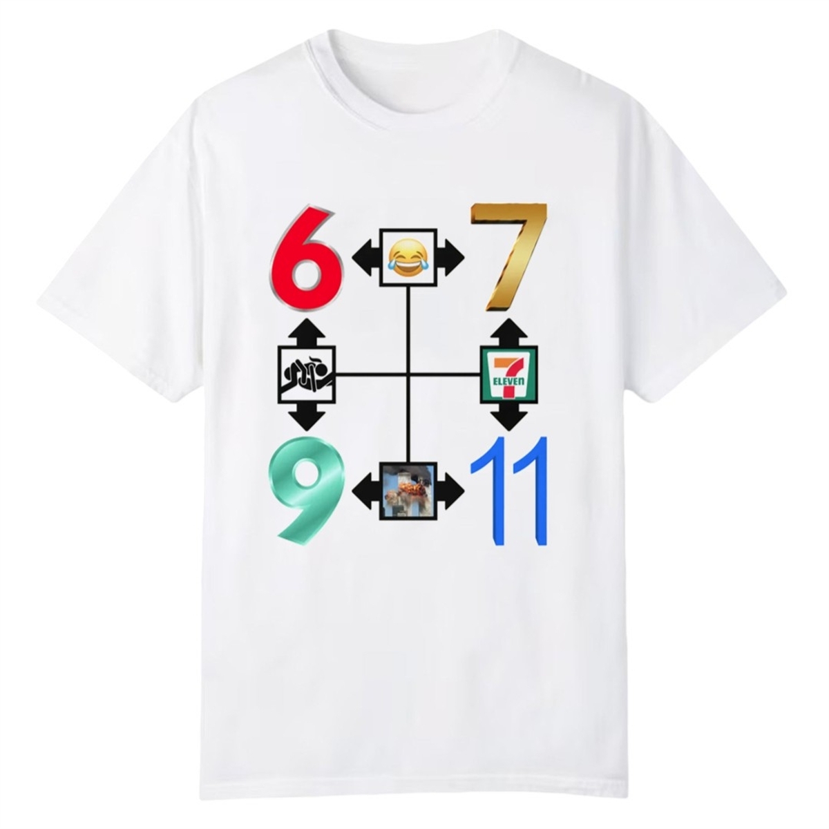 Number Compass 6791 Shirt 1 0 Number Compass 6791 Shirt 1