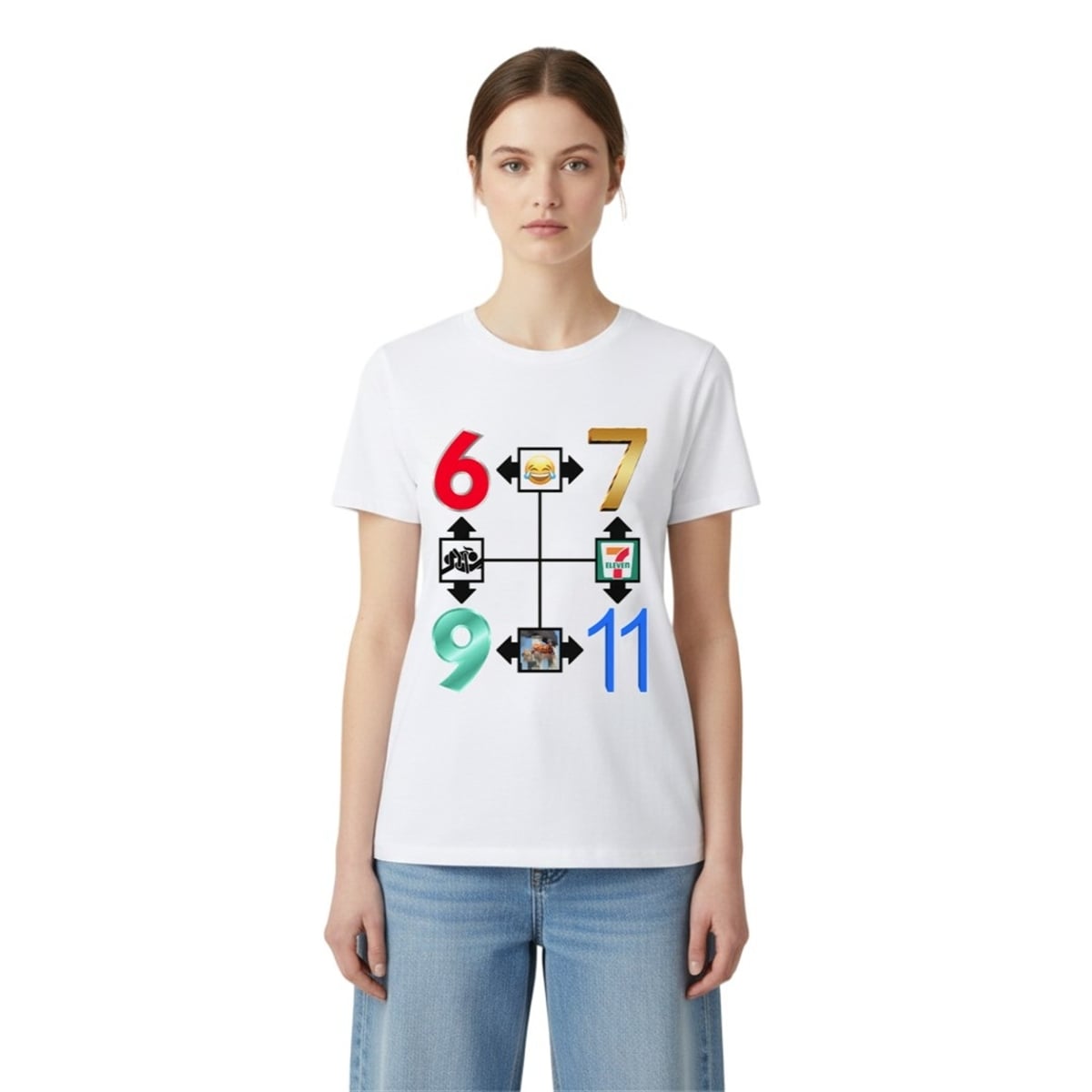 Number Compass 6791 Shirt 2 0 Number Compass 6791 Shirt 2