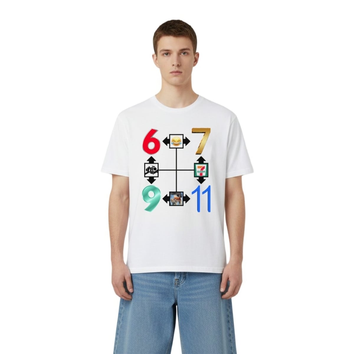 Number Compass 6791 Shirt 3 0 Number Compass 6791 Shirt 3