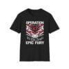 0 Operation Epic Fury 47 We The People Shirt 1