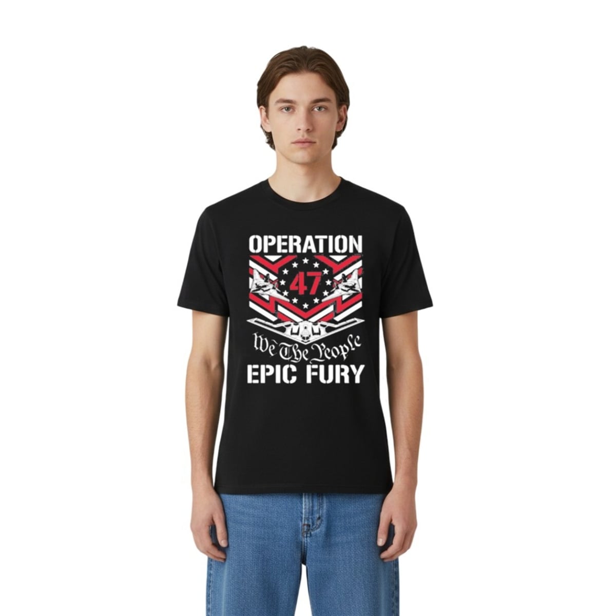 Operation Epic Fury 47 We The People Shirt 3 0 Operation Epic Fury 47 We The People Shirt 3