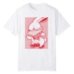 Palestine Bunnies BDS Shirt