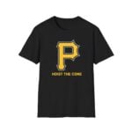 Pittsburgh Hoist The Cone Shirt
