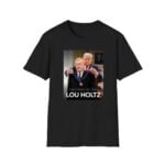 RIP Lou Holtz Rest In Peace 1937 2026 Shirt