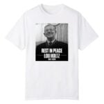 Rest In Peace Lou Holtz 1937 2026 Shirt