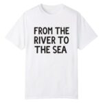 Shaa Allah From The River To The Sea Shirt