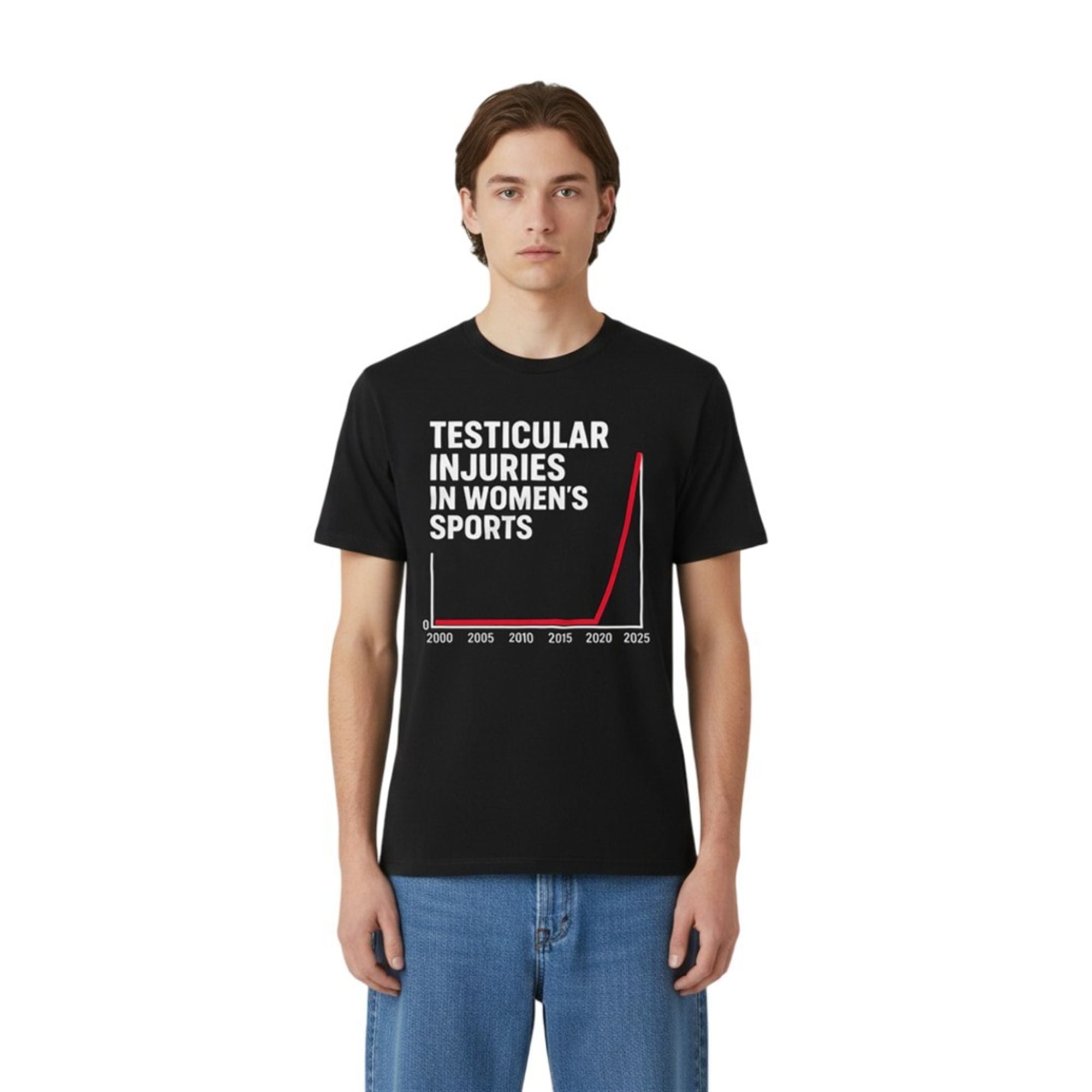 Testicular Injuries In Women's Sports Shirt 3 0 Testicular Injuries In Womens Sports Shirt 3